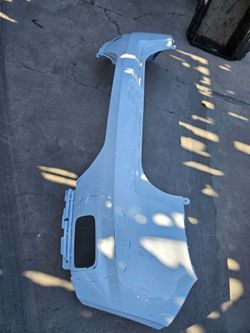 Hyundai venue rear bumper oem