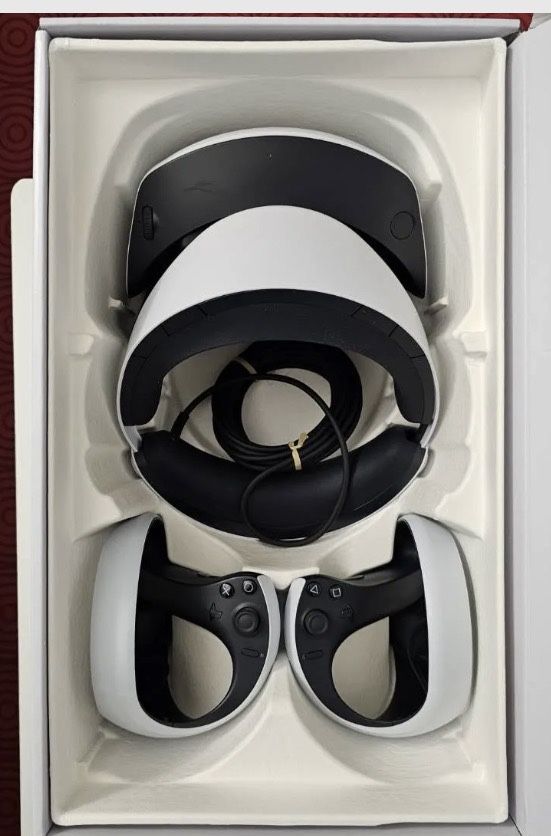 Ps VR2