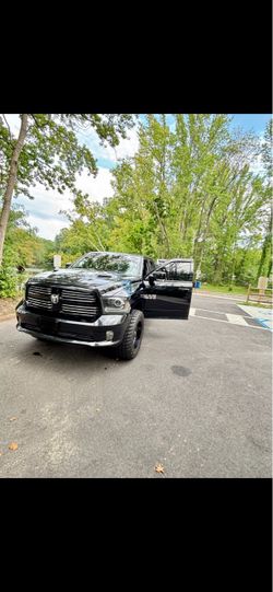 2013 Dodge Ram 1500