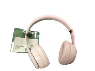 Beats By Dr. Dre A3140 Pink Stereo Headphone