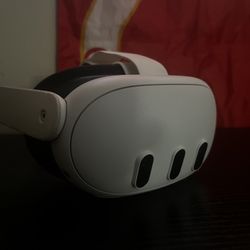 Meta Quest 3 VR Headset