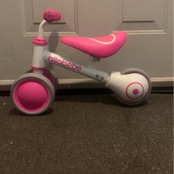 Toddler bike 