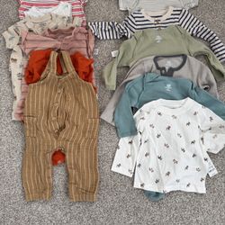 Boy Bodysuit Jumpsuit 