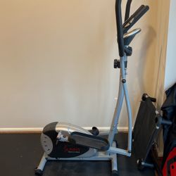 Sunny Health And Fitness Elliptical - Classic