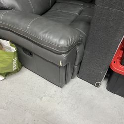 Trevino Leather Sofa RTG Amazing Value And Quality