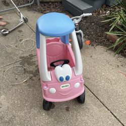 Little tikes Cozy Coupe
