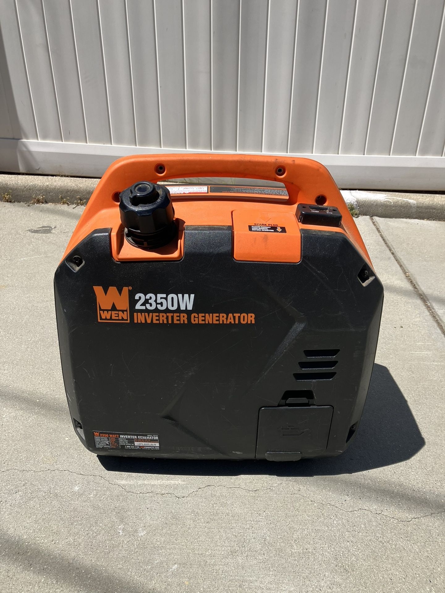 Wen Generator 2350W