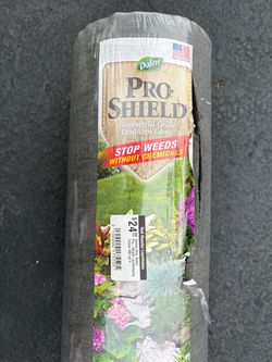 Dalen Pro-Shield Commercial-Grade Landscape Fabric – 4’ x 225’ Roll