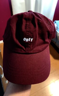 Obey Hat