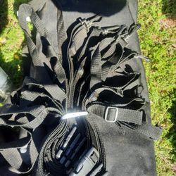 X Large Top Car Carry Bag With Straps