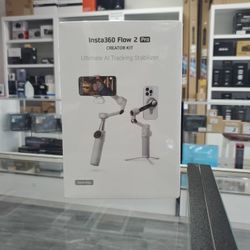Insta360 Flow 2 Pro Creator Kit Limited Time Sale 5/17