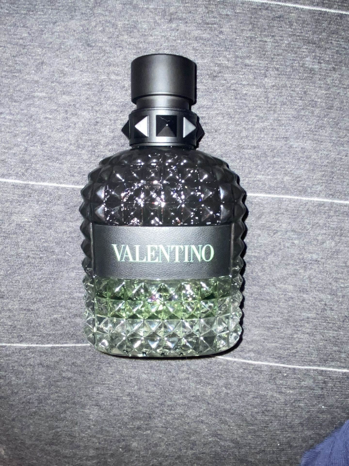 Valentino Born in Roma green