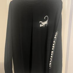 OFFICAL DRAKE TOUR MERCHANDISE SCORPION