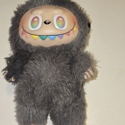 Labubu The Secret