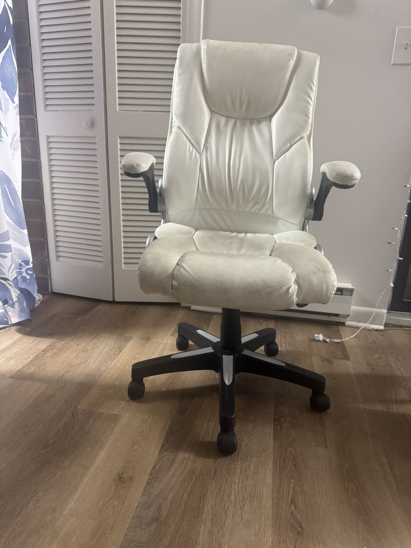 White Chair