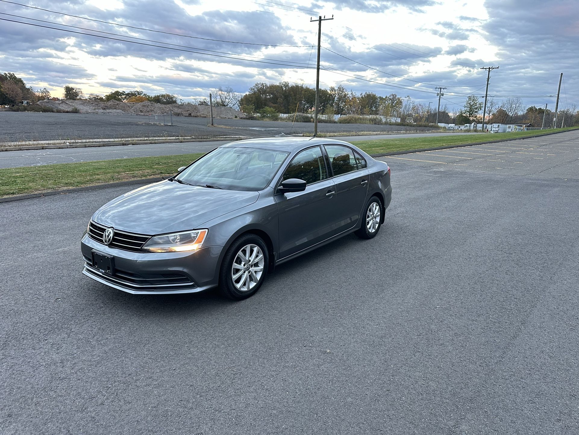 2015 Volkswagen Jetta