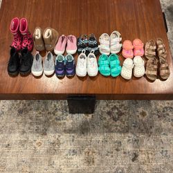 Toddler Girls Shoes