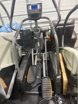 NordicTrack Pro Elliptical