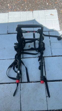 Allen 2 Mountain Bike Rack