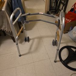New Big Size Walker