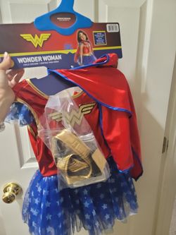 Wonderwomen kids