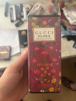 Gucci Flora Gorgeous Gardenia Intense EDP 3.3 oz