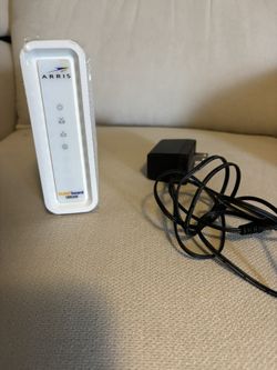 Arris Surfboard SB8200 Modem