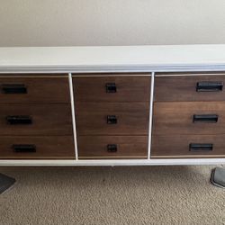 Vintage Dresser 