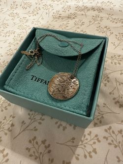 Tiffany Necklace