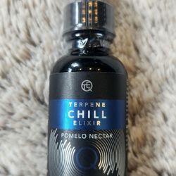 q sciences, chill terpene, pomelo, new/ sealed, 30 day supply