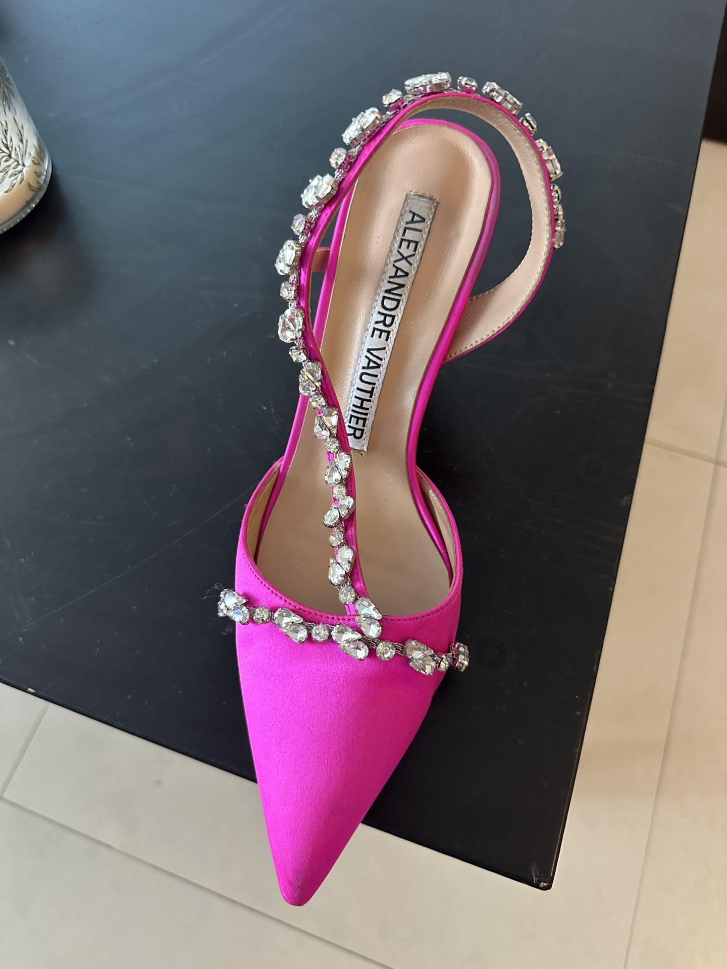 Shoes, Worn Twice , Size 40,5