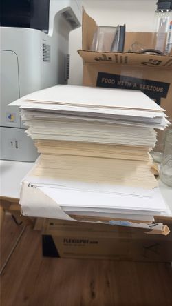 Misc paper