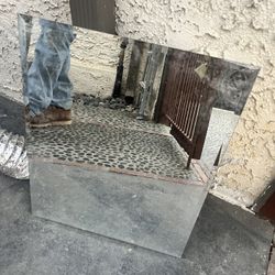 Medicine Cabinet Beveled  Mirror