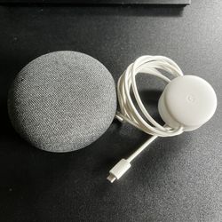 Google Home Mini