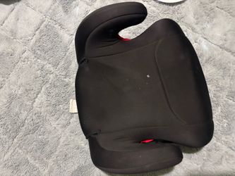 Free booster seat