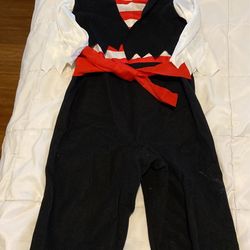 PÃrate Custom Boys 6 8 Size