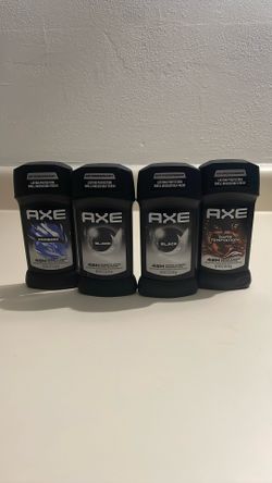 Axe Deodorants - $3 Each 