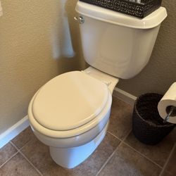 Free Standard Toilet