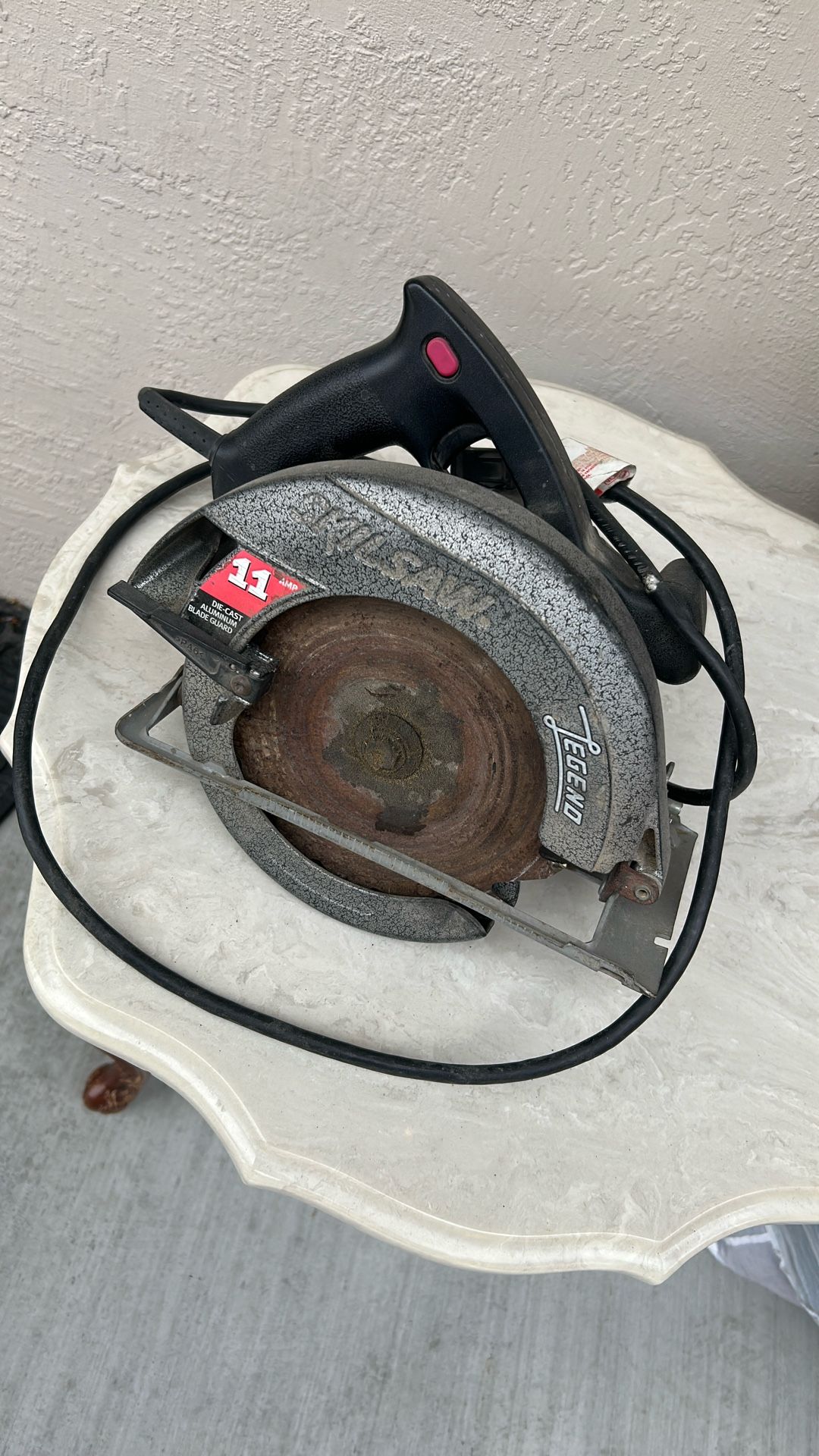 Skilsaw 11AMP 20 OBO