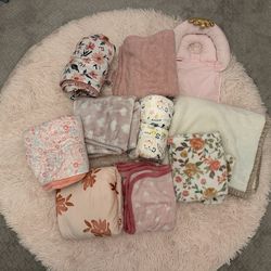 Baby blankets