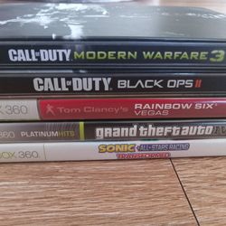 Xbox 360 Games Compatible With Xbox 1
