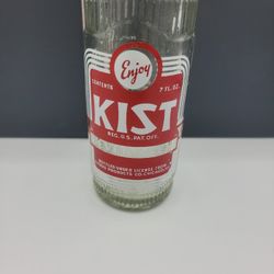 Vintage KIST Bottle 