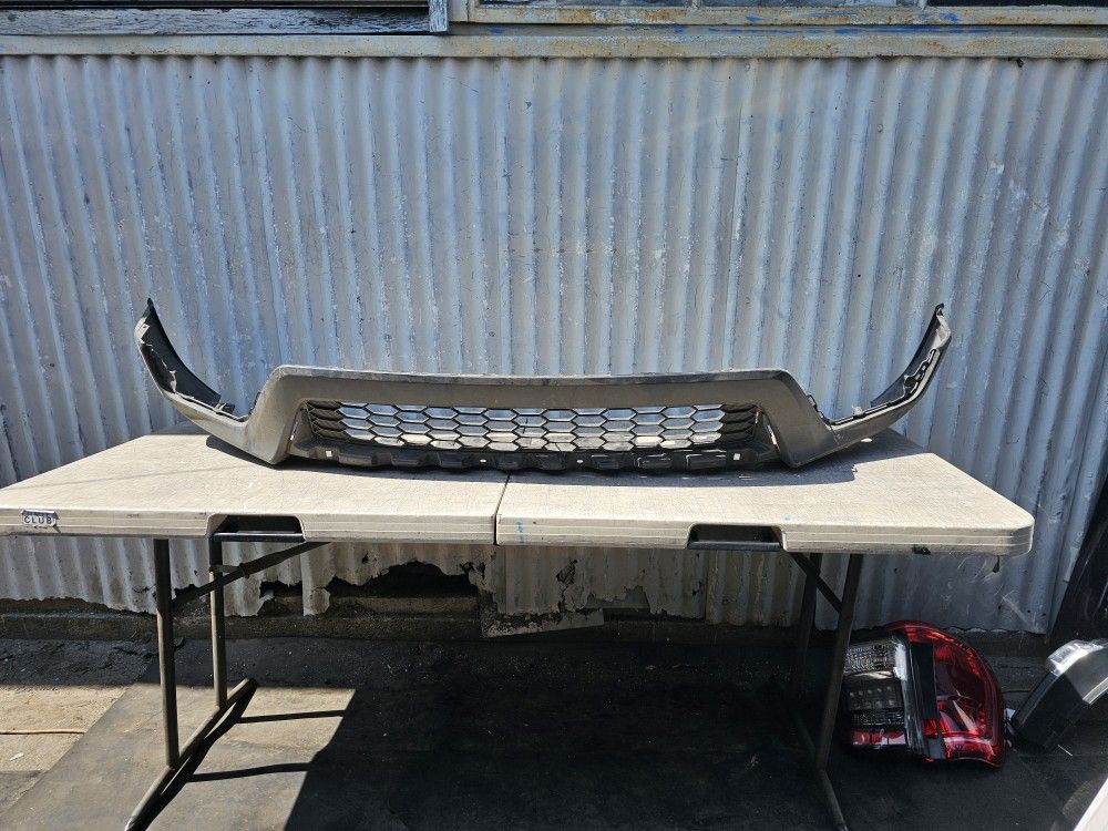 Honda Crv Cr v 2017 2018 2019 Front Bumper Lower Valance