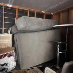 Need Gone Today! Living spaces Oversized Chair + Ottoman