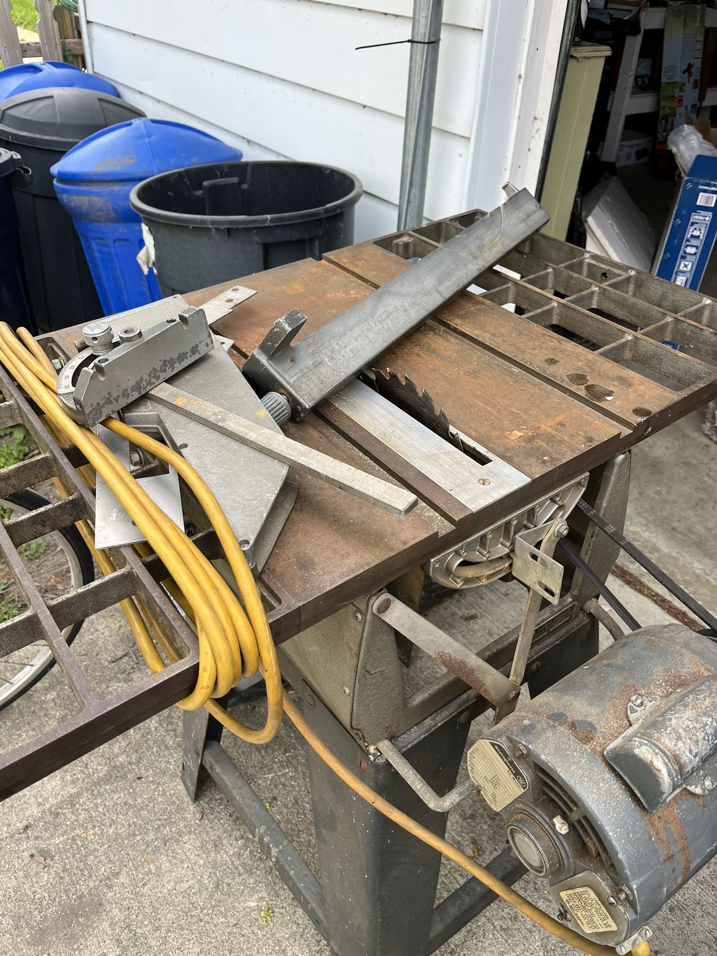 Table Saw