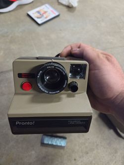 Polaroid camera