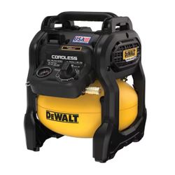 🎁 DEWALT DCC2520B 2.5 Gal. 140 psi Portable 20V Cordless Air Compressor with FLEXVOLT Advantage (Tool Only)