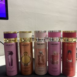 Brand New Perfume Bundle