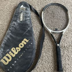 wilson hammer 6.2 Tennis racket