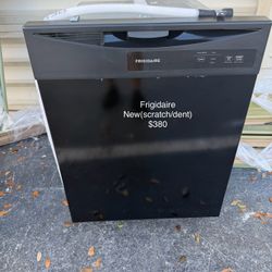 Frigidaire Dishwasher 
